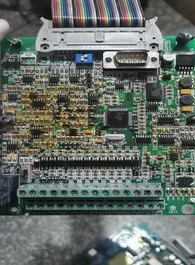 伟创AC60变频器控制板AC60BCON.A1.0 原装拆机--议价商品