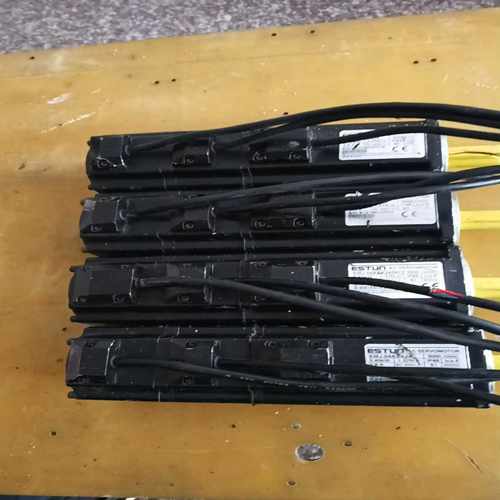 埃斯顿伺服电机EMJ04ASA24 0.4kW  ~询价