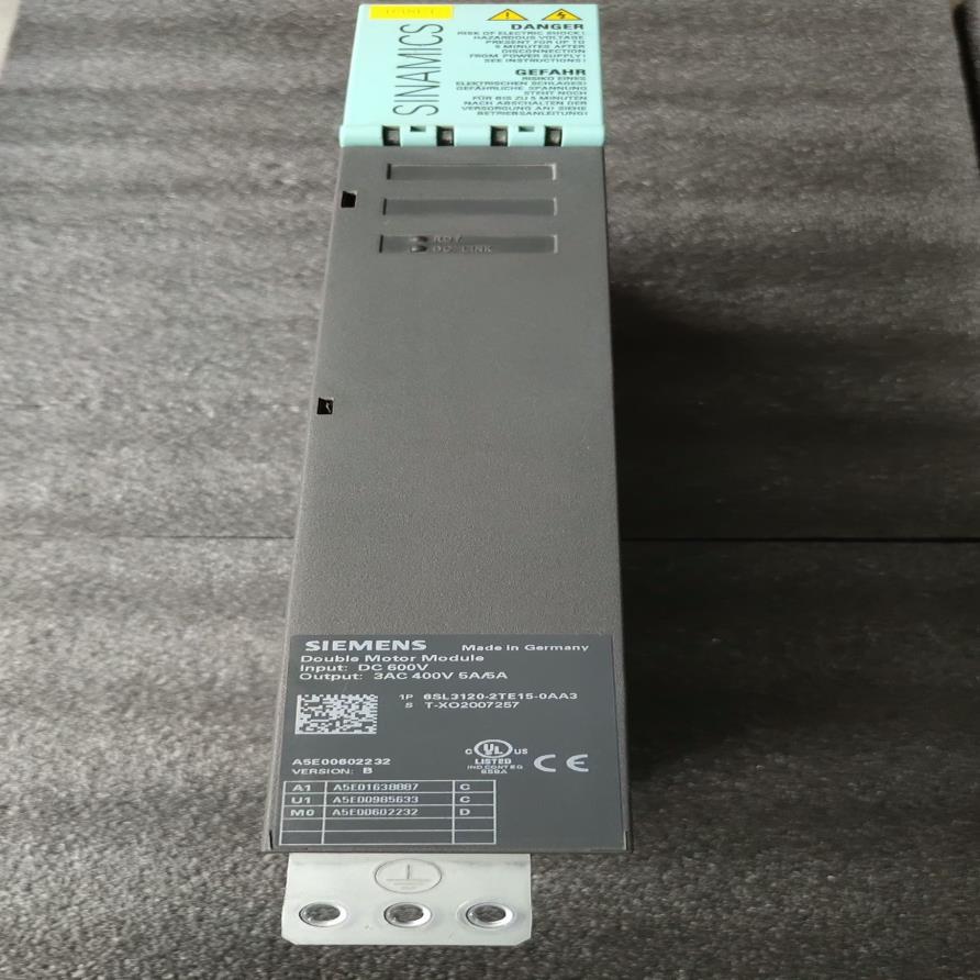 【星慕电子】6SL3120-2TE15-0AA3