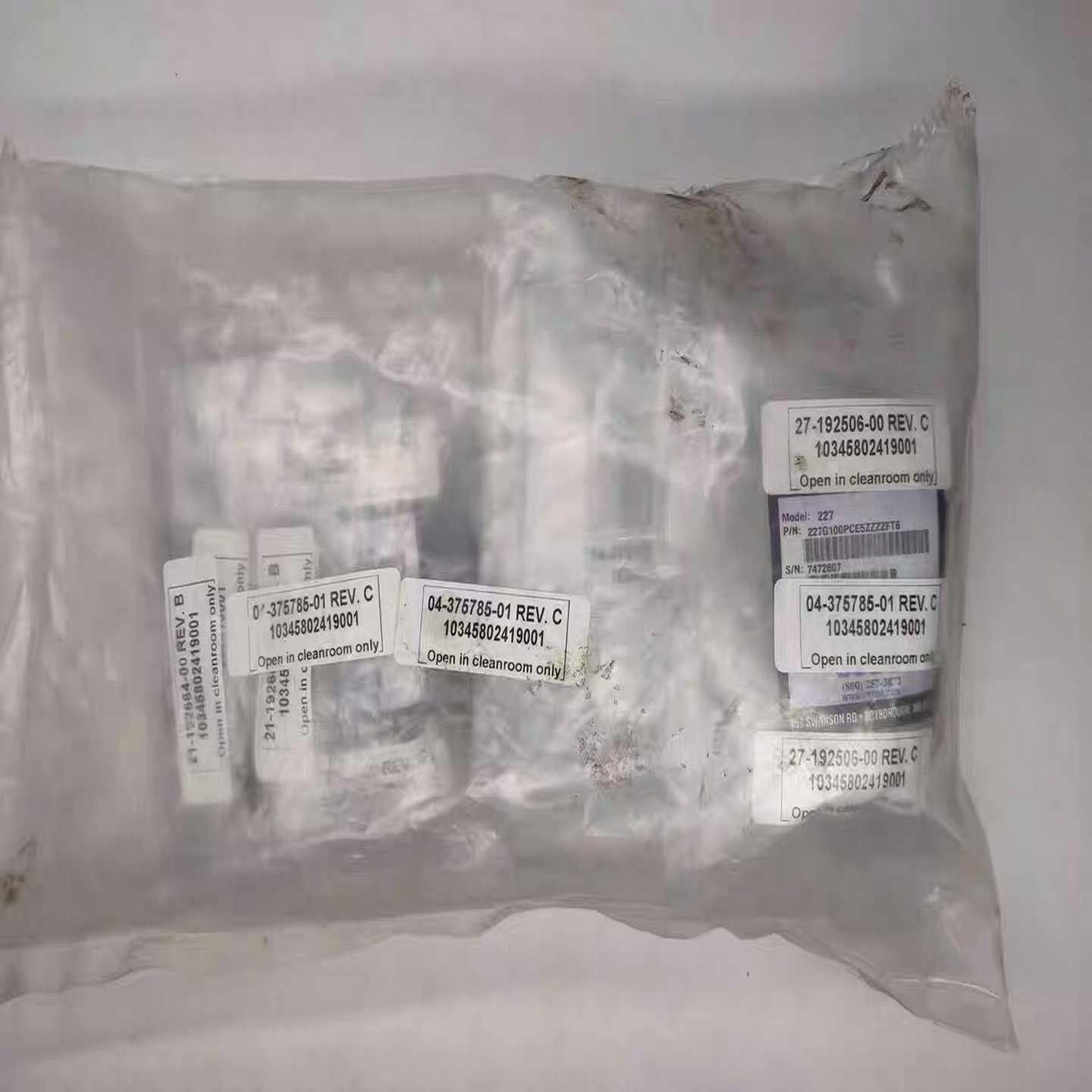 西特SETRA 压力传感器227G100PCE5ZZZZ~询价