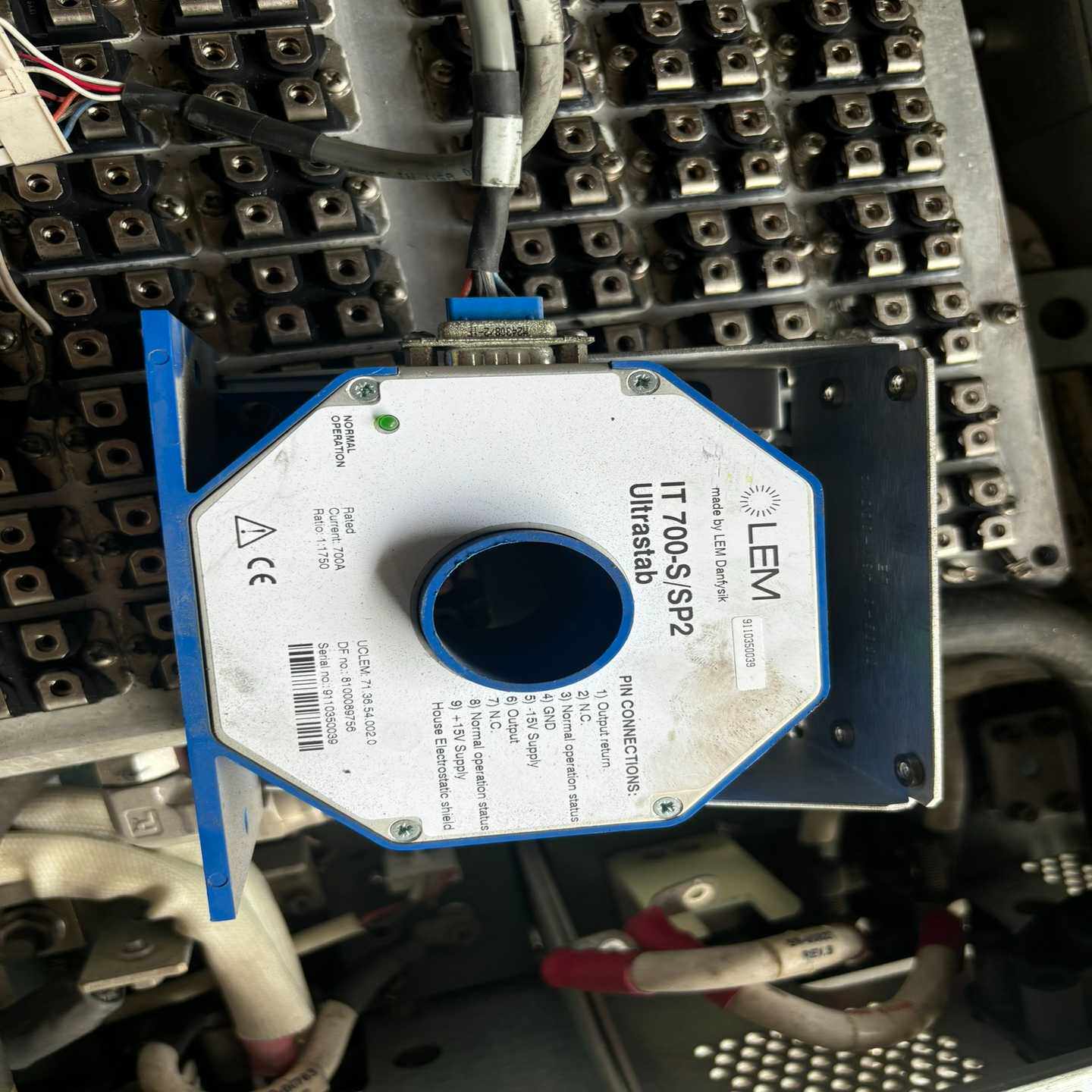 LEM IT 700-S/sp2 功能正常（gg设备）