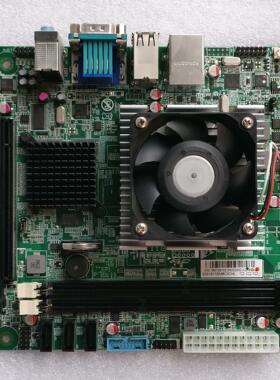 【星慕电子】Kunlun -A1801-V3.0 龙芯3A3000主板