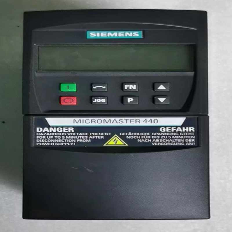 议~440变频器 6SE6440-2UD13-7AA1 3