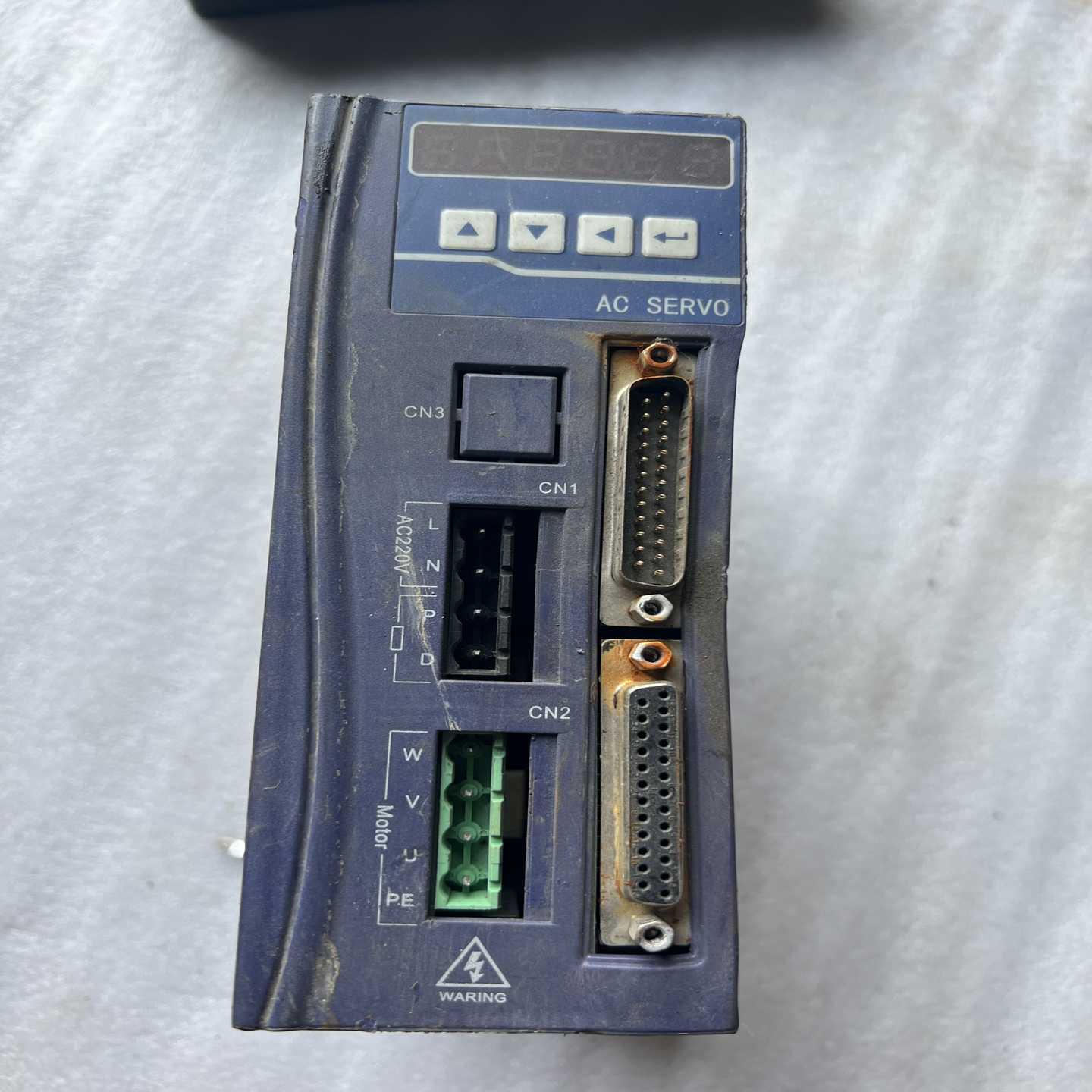 米格伺服驱动器SDB08NK0A（gg设备）