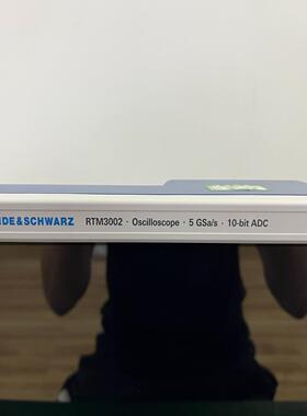 罗德RTM3002示波器 1G带宽【南风商行】