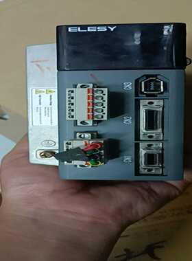 埃斯顿伺服驱动esda-10apa，功能OK【落红设备】