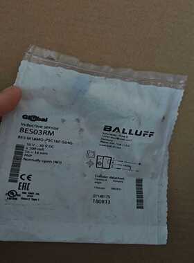BALLUFF巴鲁夫BES03RM电感式接近开关BE~询价