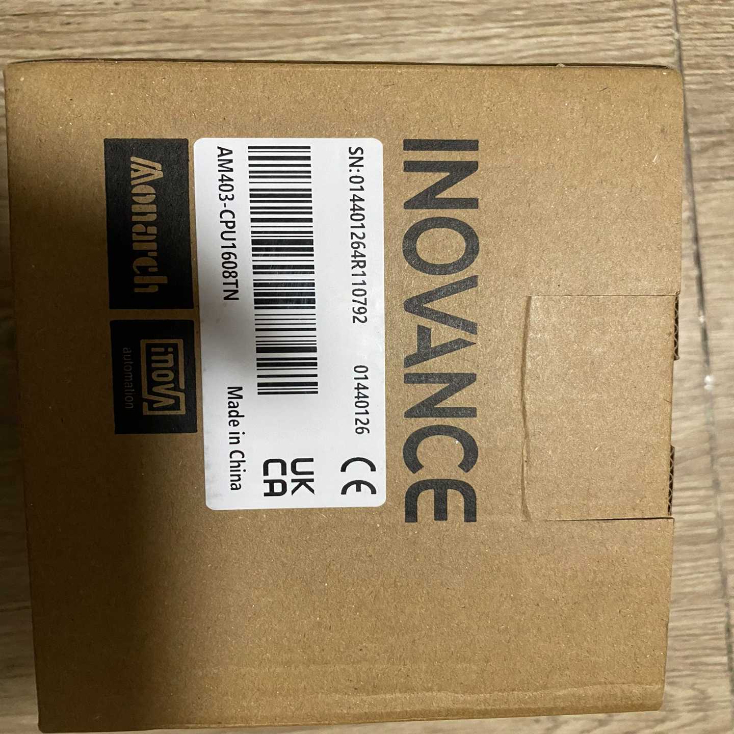 AM403-CPU1608TN，未拆封！询价