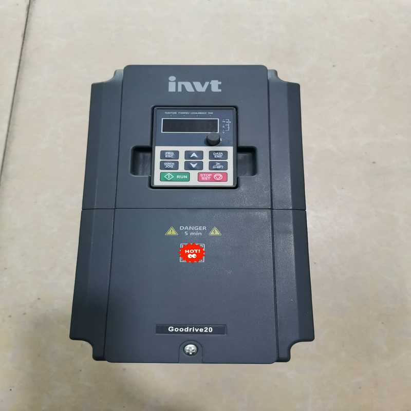 GD20-004G-4英威腾变频器4KW八九新的直~询价