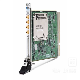 PXI 議價 NIPXI 5421 功能保證 5124