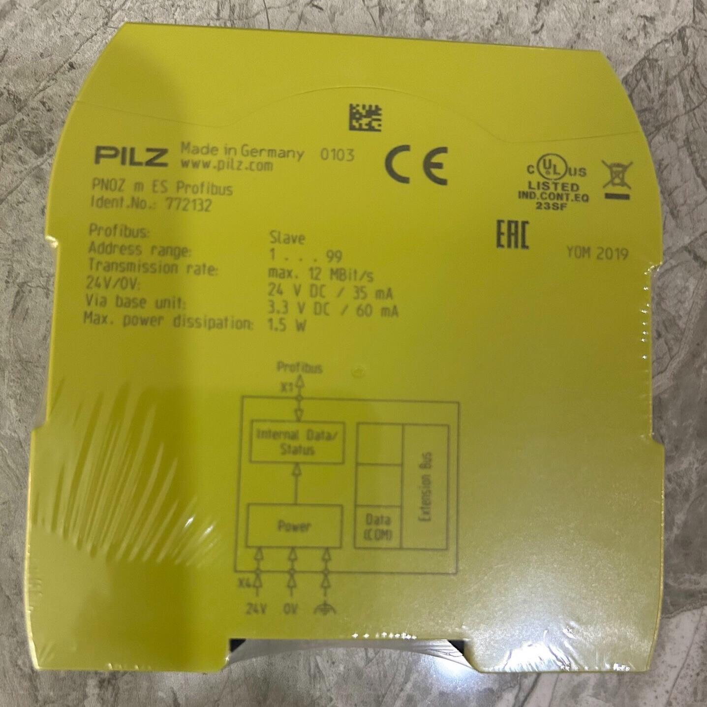 皮尔兹继电器772132,议价~询价