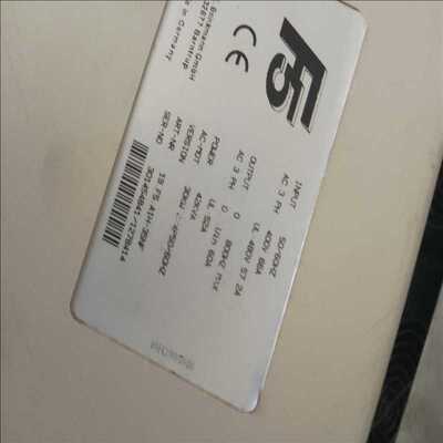 19F5A1H-35NF科比变频器，功能包好。（耶耶电子）