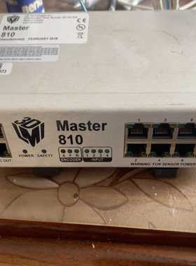 【议价】LMI 激光控制器Master810