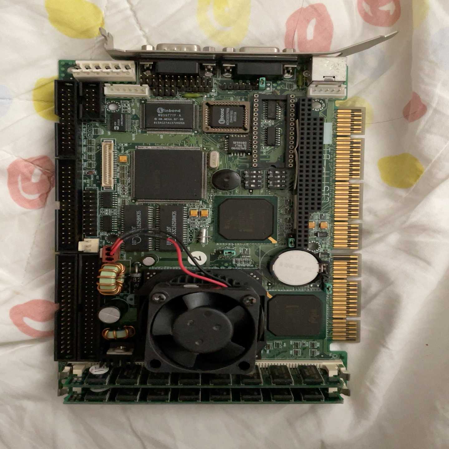 工控机主板。CI5TTP-B1询价