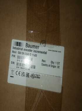 OG8DN2048CI带包 保盟编码器 OG8DN204拍前询价