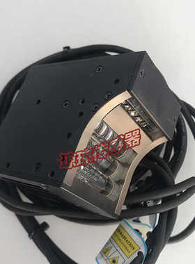 **OPT-CLLM-V-UV 机器视觉光源 实拍，质保一年*