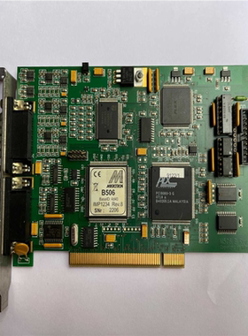 MIKROTRON M506 B Rev.4a BASEID~议价