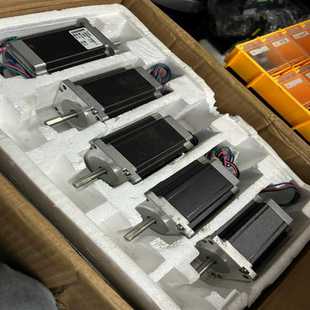 询价 1轴加长3牛米 立三步进电机LS60A30 D4B42