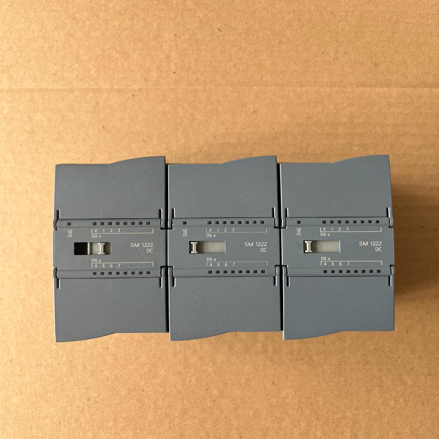 西门子模块 SM 1222 DC 6ES7 222-1BF3（崽载电子）