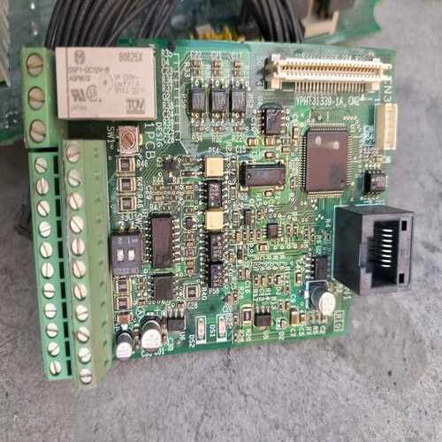 安川变频器606V7主板CPU主板控制板ETC60430~询价
