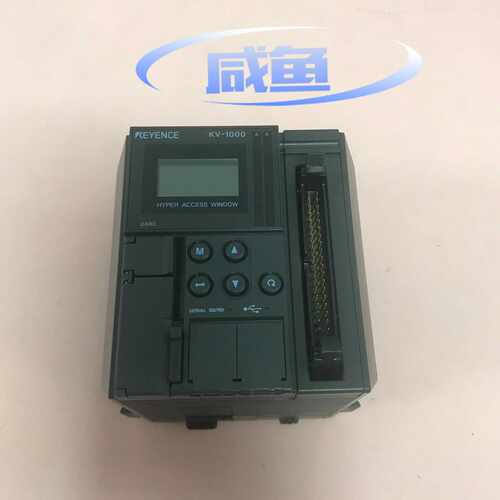 (询价)基恩士KEYENCE控制器PLC KV-1000