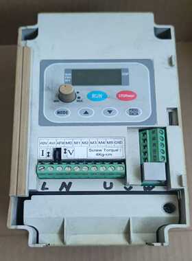 (询价)台达S1变频器  220V  1.5kw  VFD015S2