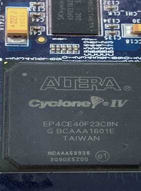 EP4CE40F23C8N.二片，另有，EP4CE10F17[浩蓉商户]