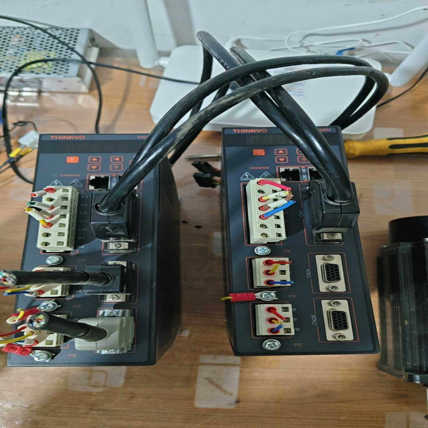 图科C3DW一06A20   双轴2台功能正常98新380一【鑫鑫商铺】