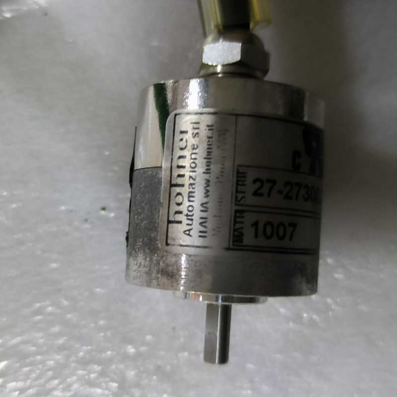 Howner 霍纳编码器27-2730039500议价（基数电子）