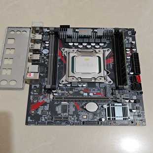 服务器 议价拆机精粤X79主板 32g 内存 2689V2