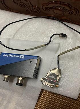 威格勒FIS-0830-1100，条码读取器，功能正常，成色~询价