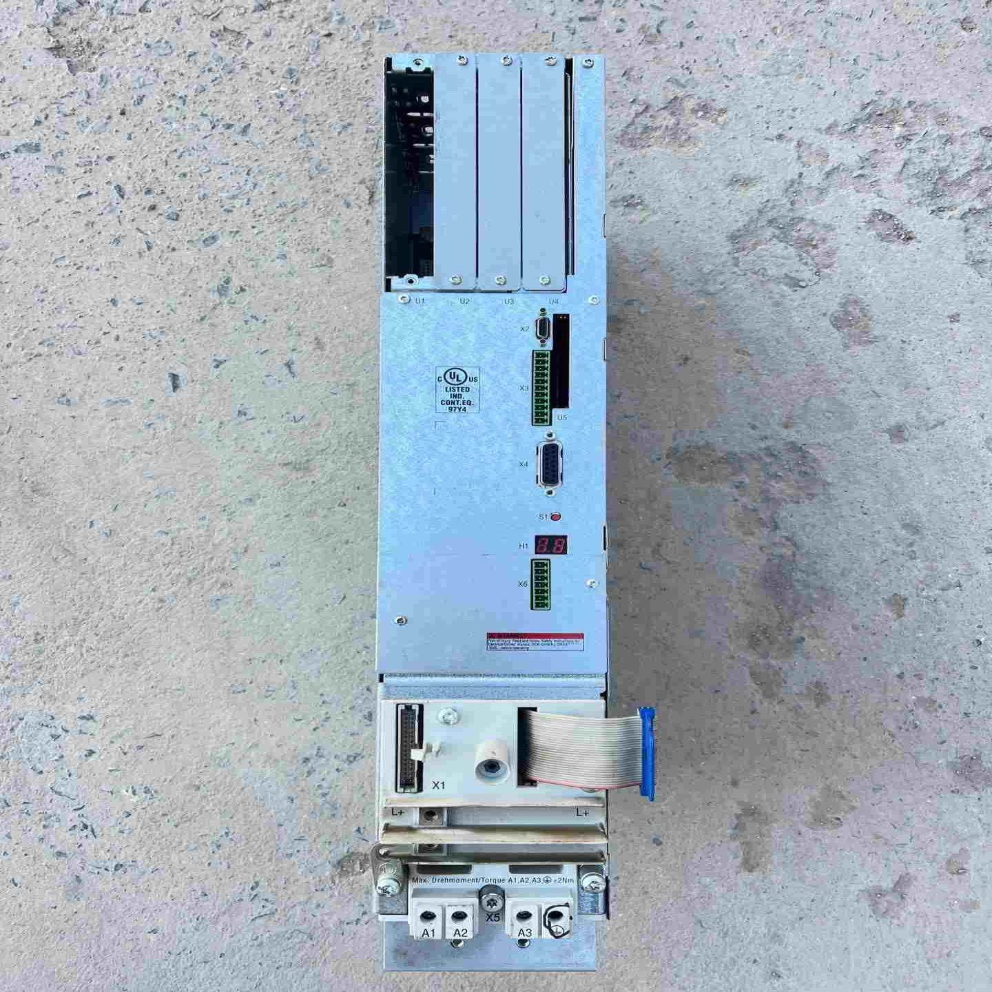 HDS03.2–W075N–HS12–01–FW力士乐驱动器~询价