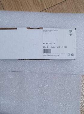 穆尔模块59719一个的未开封~询价