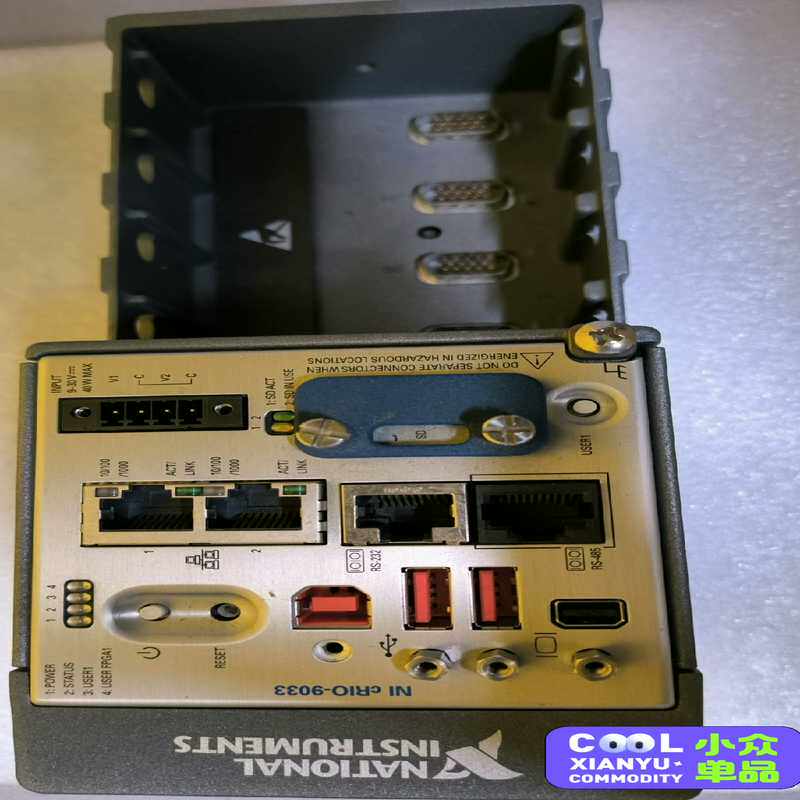 议~NIcRIO-9033  cRIO-9132  ，cRIO-