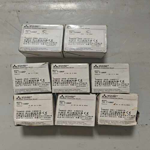 询价三菱热过载继电器TH-T18KPTH-T25KP全新