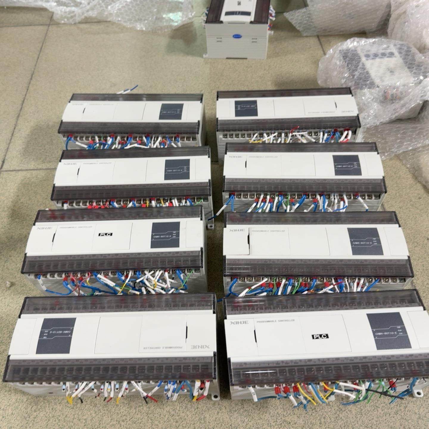 信捷PLC，型号CAM4-60T10-E，12台现货{议价}