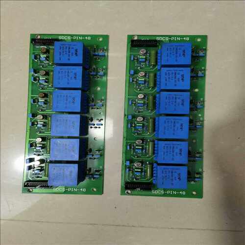 ABB直流驱动控制器触发板SDCS-PIN-48 dcs80（耶耶电子）