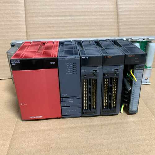 三菱Q61P、Q03UDCPU、QX42、QY42P、Q64~询价