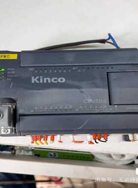 p l c步科K306-24AR，2台，功能全好~询价