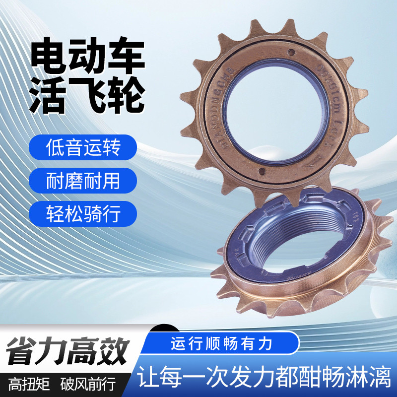 电动车改装配件-飞轮-涨刹闸-碟刹边盖-转把-控制器-电池充电器