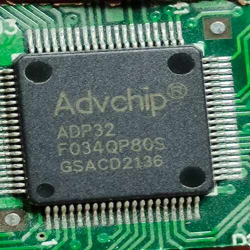 (询价)ADP32F034QP80S
