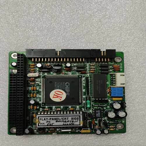 【星慕电子】工业FLAT-PANEL/CRT BIOS VER:535