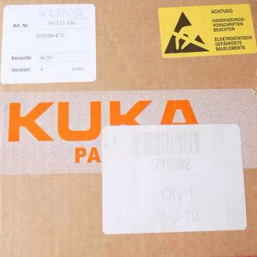KUKA00-117-336库卡机器人用DSE卡D询价