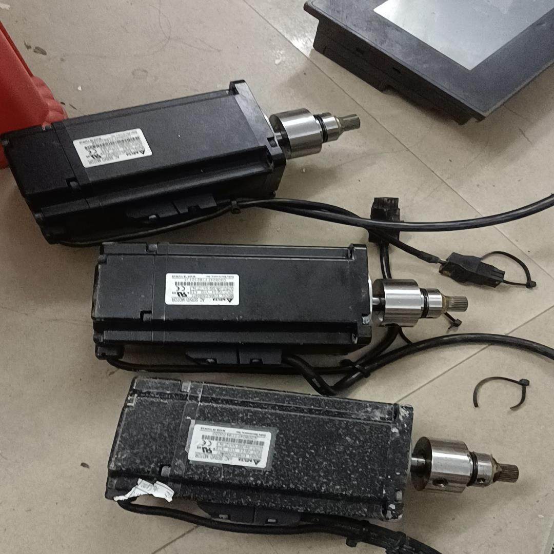 Delta/台达400W伺服，还有两个{议价}