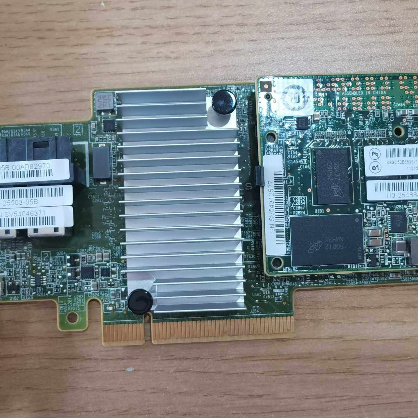 【星慕电子】LSI 9364-8i 1g缓存！有量！自带cachecad