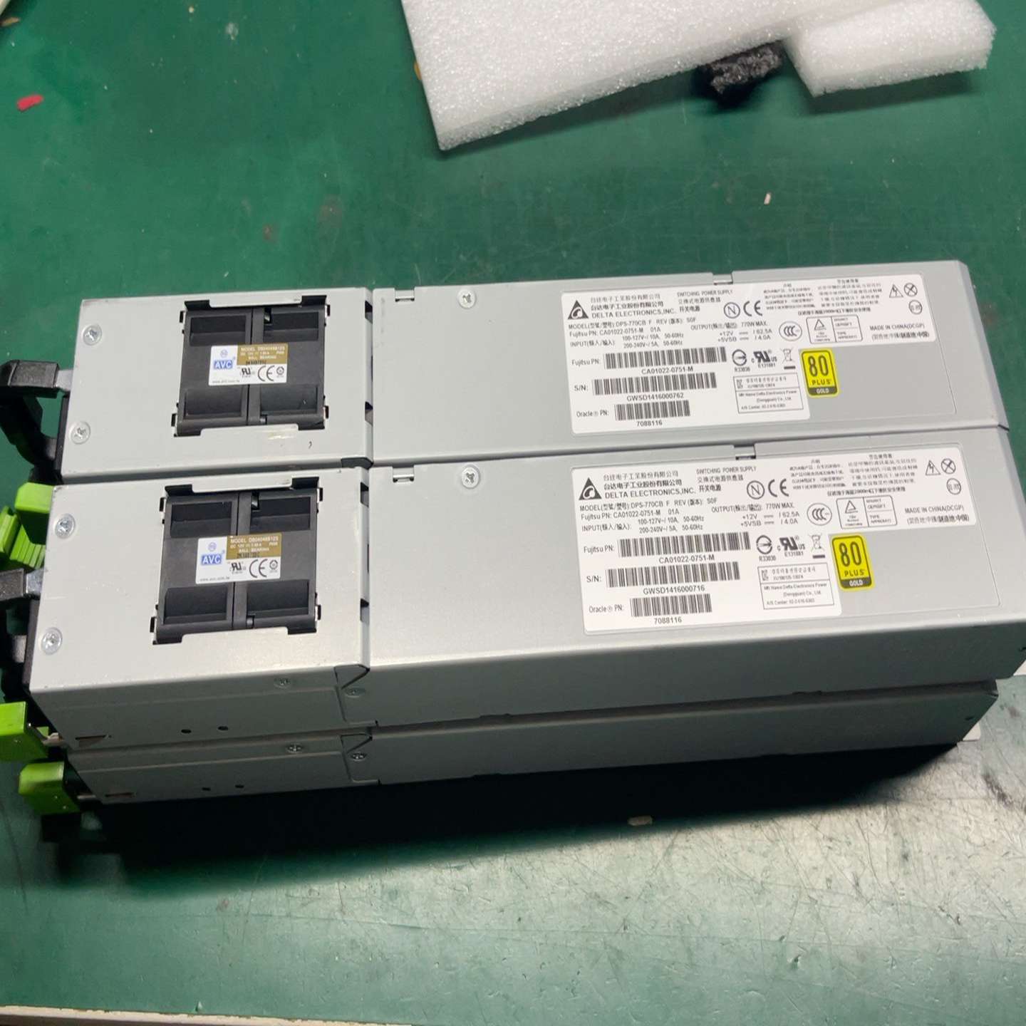 Sun/OracleM10-1电源DPS-770CBD询价