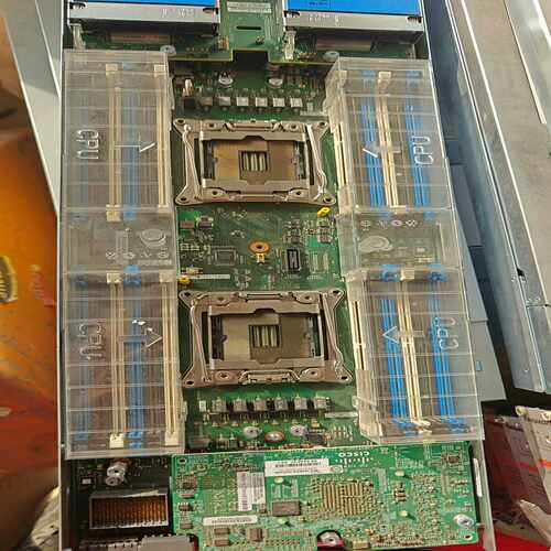 思科 UCS5108刀片服务器UCSB-B200-M4 主板~议价