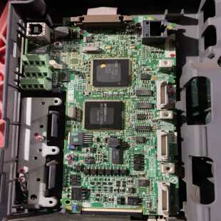 成 三菱a740主板 拆机包好 bc168a750g58 议价 原装
