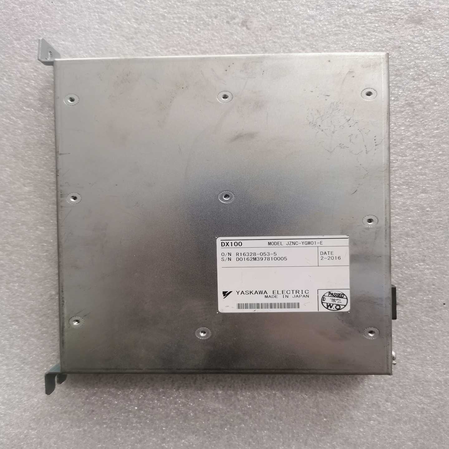 议价机器人驱动器DX100JZNC-Y01-E适用