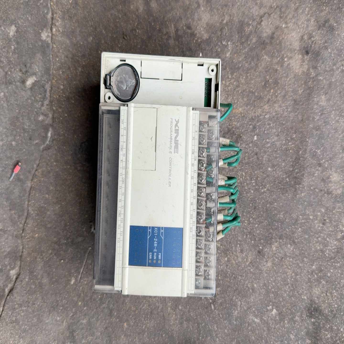 (询价)信捷PLC，XC1-24R-E，